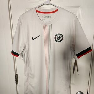 Chelsea FC 2025/26 Stadium Away Men's Nike Dri-FIT Soccer Jersey